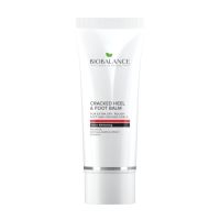 Balsam pentru calcaie si talpi crapate, cu niacinamide, 60 ml, Bio Balance