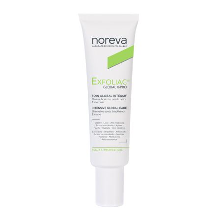 NOREVA EXFOLIAC GLOBAL X-PRO 30ML