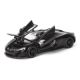 Masinuta metalica McLaren P1, Negru, + 3 ani, Rastar 609349