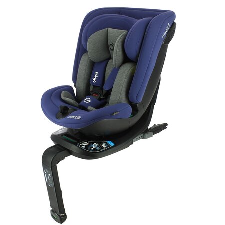 Scaun auto Nado O12, Blue Stone, Team Tex 609389