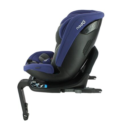 Scaun auto Nado O12, Blue Stone, Team Tex 609390