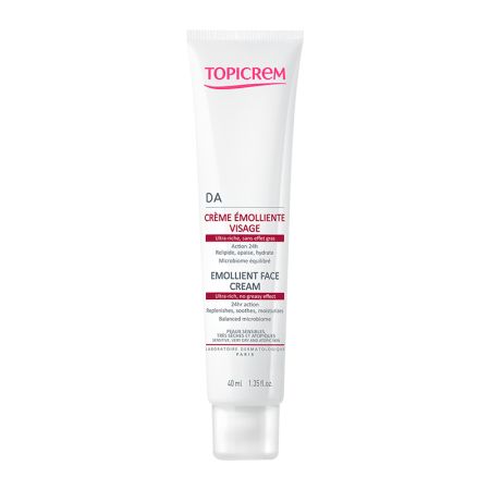 TOPICREM DA CREMA EMOLIENTA DE FATA 40 ML