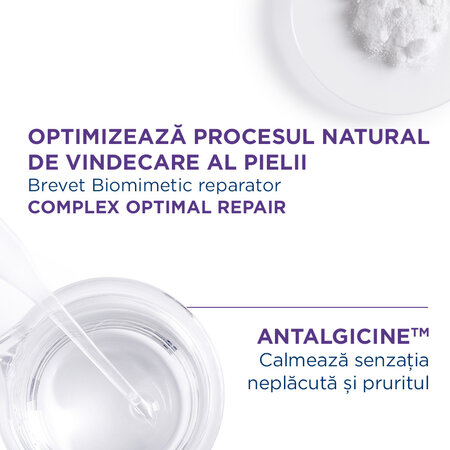 Crema reparatoare Cicabio Creme+, 100 ml, Bioderma 764486