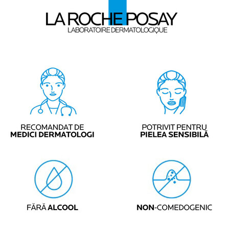 Ser concentrat intensiv pentru corectare pete pigmentare Mela B3, 30 ml, La Roche-Posay 609452