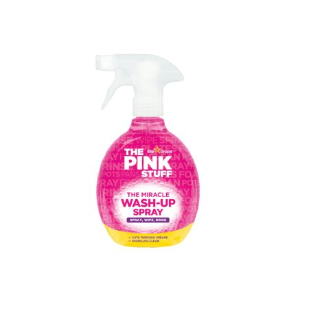 THE PINK STUFF SOLUTIE SPRAY 