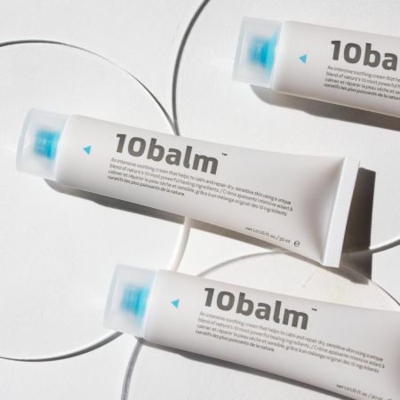 Crema calmanta pentru ten uscat si sensibil 10balm, 30 ml, Indeed Labs 609472