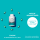 Pure Omega 3, 60 capsule gelationase moi, Good Routine 777094