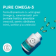 Pure Omega 3, 60 capsule gelationase moi, Good Routine 777088