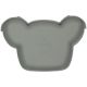 Farfurie din silicon, Koala, Olive Gray, Tryco 609625