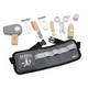 Jucarie din lem Set de Frizer, +3 ani, Tryco 609717