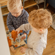 Jucarie din lemn Banc de lucru, +3 ani, Tryco 609778
