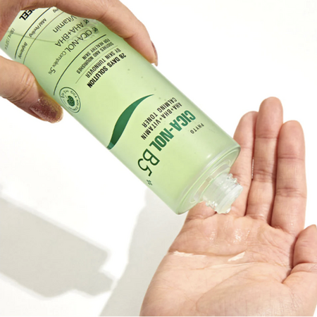 Toner calmant cu Cica, AHA,BHA si Vitamine, 150 ml, Medi-Peel 609814