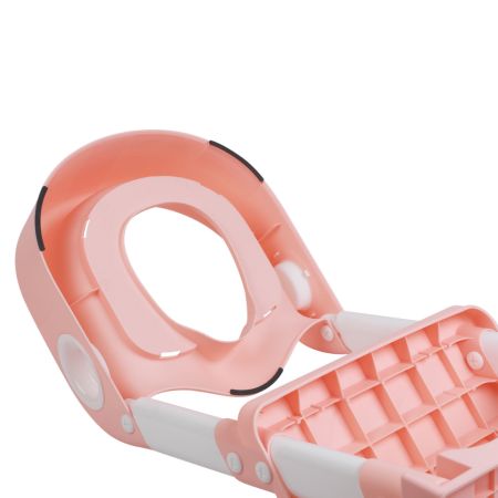 Scara pentru olita de antrenament, +3 ani, Pink, Tryco 609914