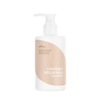 Lapte demachiant cu radacina de igname Yam Root, 220ml, Isntree