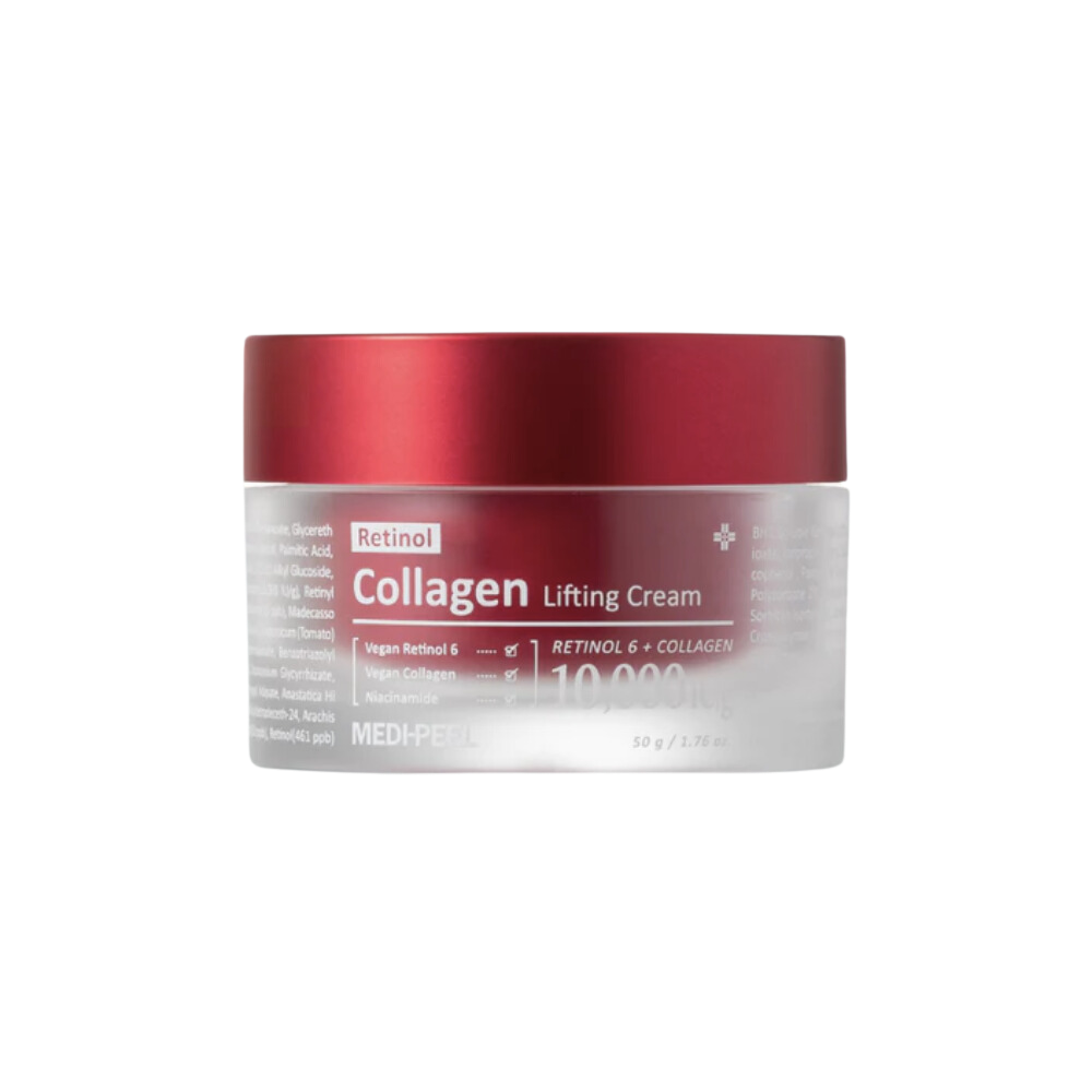 Crema lifting cu colagen si retinol Collagen, 50 ml, Medi-Peel