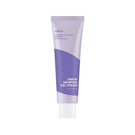 Crema tip gel cu extract de ceapa pentru tenul problematic