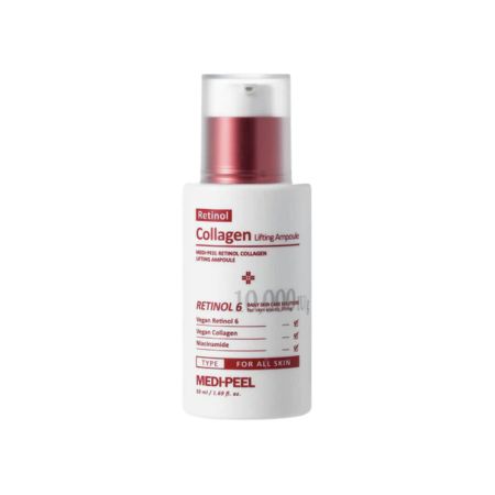 Fiola de Lifting cu Retinol si Colagen, 50 ml, Medi-Peel