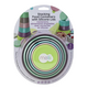 Set 6 recipiente pentru hrana, Melii 610004
