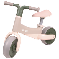 Prima bicicleta de echilibru Bobbie, Green, +2 ani, Tryco