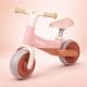 Prima bicicleta de echilibru Bobbie, +2 ani, Pink, Tryco 774949
