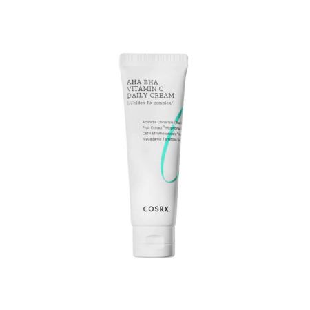 Crema revitalizanta cu AHA, BHA si Vitamina C, 50 ml, Cosrx