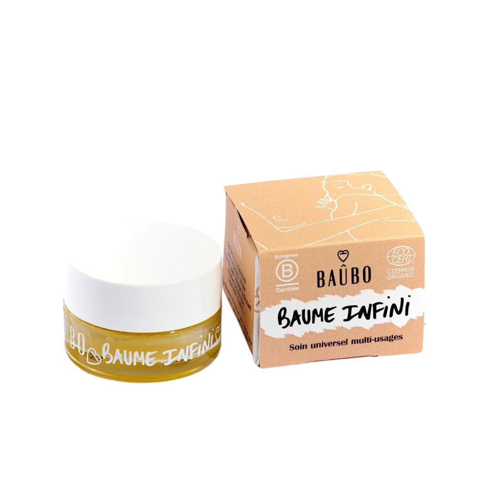 Balsam pentru corp Infinite Balm, 15 ml, Baubo