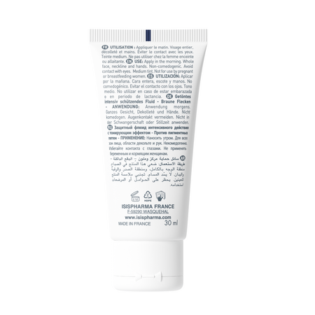 Crema nuantatoare pentru depigmentare cu SPF50+ Neotone Radiance, 30 ml, IsisPharma 679082