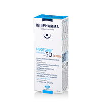 Crema nuantatoare pentru depigmentare cu SPF50+ Neotone Radiance, 30 ml, IsisPharma