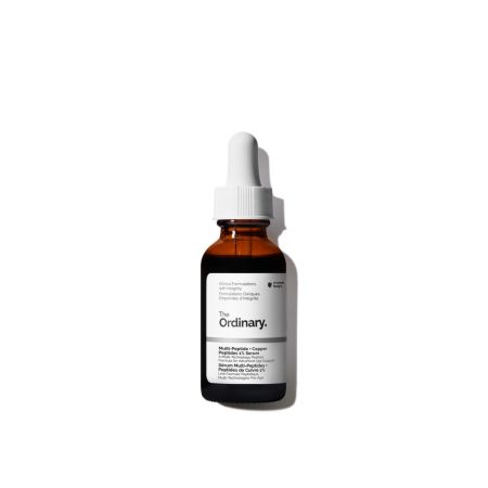 Ser pentru fata cu Multi-Peptide + Copper Peptide 1%, 30 ml, The Ordinary