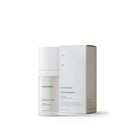 Ser anti-aging cu Retinyl Retinoate A-Retinoate, 30 ml, Theramid 688786