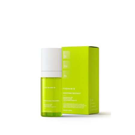 Ser anti-aging pentru uniformizare Smoothing Treatment, 30 ml, Theramid 688800