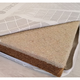 Saltea pentru patut Natura, 120 x 60 x 10, Saltsib 610238