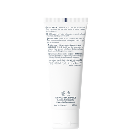 Crema de fata Secalia, 40ml, IsisPharma 678958