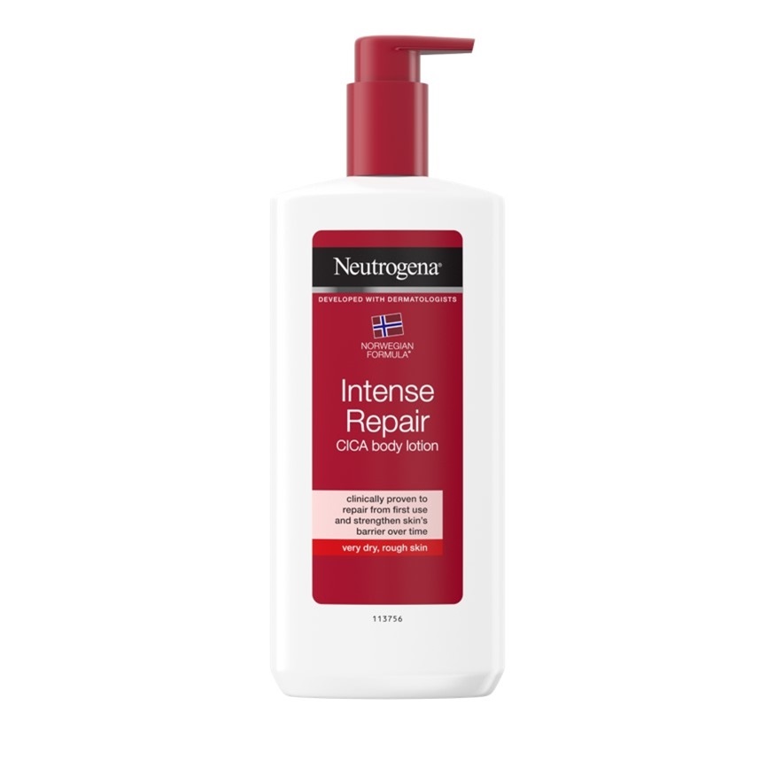 Lotiune de corp intens reparatoare, 400 ml, Neutrogena