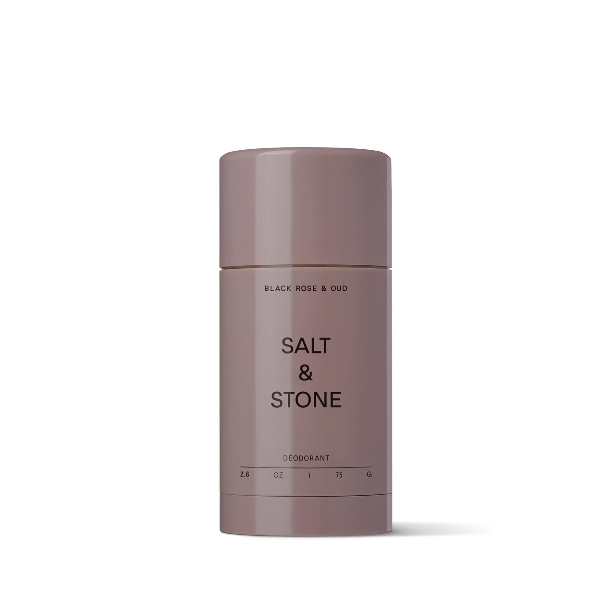 Deodorant, Trandafir si Oud, 75 g, Salt & Stone