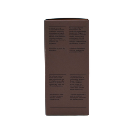 Deodorant, Trandafir si Oud, 75 g, Salt & Stone 779783