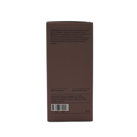 Deodorant, Trandafir si Oud, 75 g, Salt & Stone 779782
