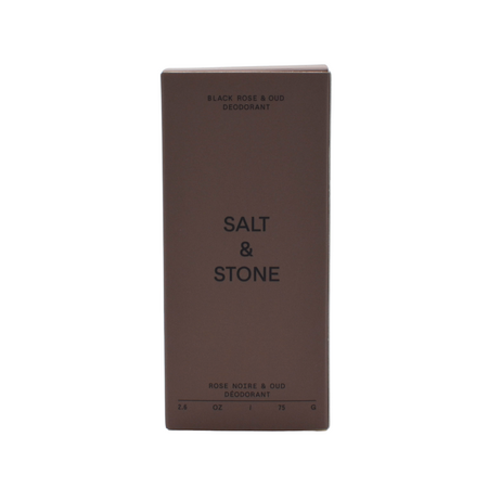 Deodorant, Trandafir si Oud, 75 g, Salt & Stone 779781
