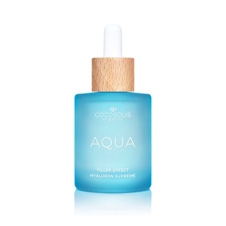 COCOSOLIS AQUA SER CU ACID HIALURONIC 50 ML