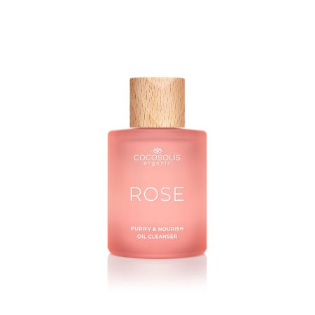 COCOSOLIS ROSE ULEI DE CURATARE A FETEI 50 ML