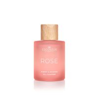Ulei de curatare a fetei Rose Organic, 50 ml, Cocosolis