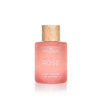 Ulei de curatare a fetei Rose Organic, 50 ml, Cocosolis