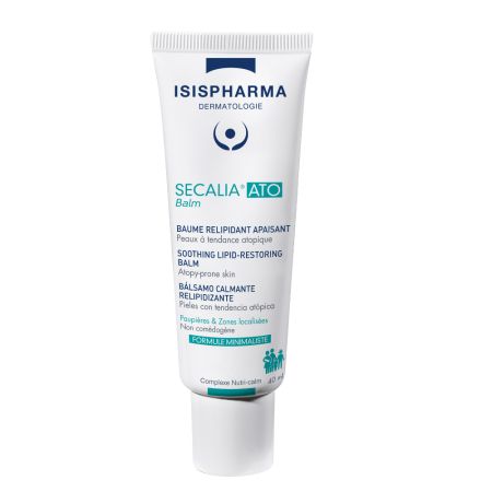 Balsam ATO pentru piele atopica Secalia, 40 ml, Isis Pharma