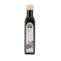 Ulei de canepa presat la rece pur nerafinat, 250 ml, Green Natural Oil