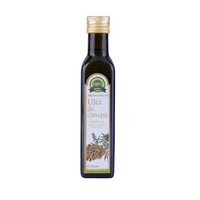 Ulei de canepa presat la rece pur nerafinat, 250 ml, Green Natural Oil