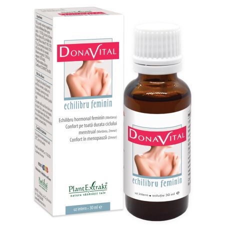 Donavital, 30 ml, Plant Extrakt