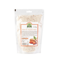 Faina de migdale dulci, 250 g, Green Natural Oil