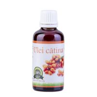 Ulei de catina, 50 ml, Green Natural Oil