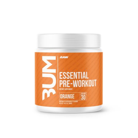 RAW NUTRITION CBUM SERIES ESSENTIAL PRE ORANGE 399 GR