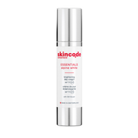 Crema depigmentanta de zi SPF 15 Essentials Alpine White, 50 ml, Skincode